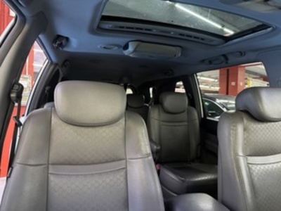 Ssangyong Rodius D22T Limited Auto 131 kW (178 CV) Ssangyong Rodius D22T Limited Auto 131 kW (178 CV)