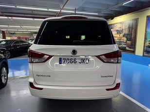 Ssangyong Rodius D22T Limited Auto 131 kW (178 CV)