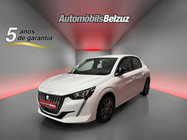 Peugeot208 PureTech 100 Active Pack EAT8 75 kW (100 CV) Vehículo usado en Barcelona - 1 Peugeot208 PureTech 100 Active Pack EAT8 75 kW (100 CV) Vehículo usado en Barcelona - 1