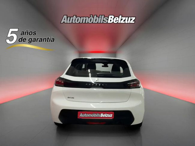 Peugeot208 PureTech 100 Active Pack EAT8 75 kW (100 CV) Vehículo usado en Barcelona - 5