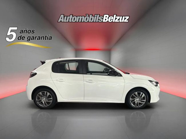 Peugeot208 PureTech 100 Active Pack EAT8 75 kW (100 CV) Vehículo usado en Barcelona - 20 Peugeot208 PureTech 100 Active Pack EAT8 75 kW (100 CV) Vehículo usado en Barcelona - 20