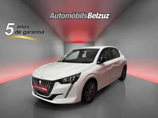 Peugeot 208 PureTech 100 Active Pack EAT8 75 kW (100 CV)