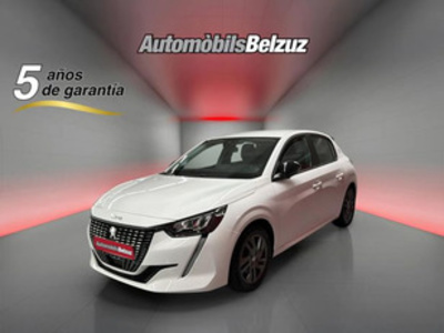 Peugeot 208 PureTech 100 Active Pack EAT8 75 kW (100 CV) Peugeot 208 PureTech 100 Active Pack EAT8 75 kW (100 CV)