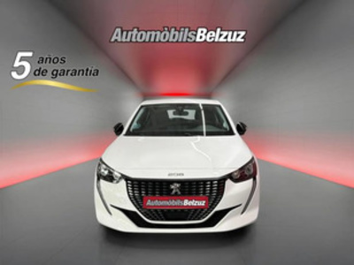 Peugeot 208 PureTech 100 Active Pack EAT8 75 kW (100 CV) Peugeot 208 PureTech 100 Active Pack EAT8 75 kW (100 CV)