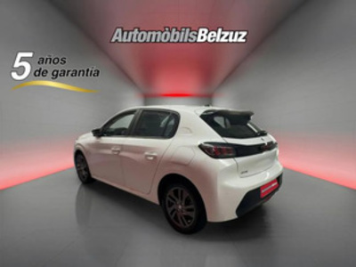 Peugeot 208 PureTech 100 Active Pack EAT8 75 kW (100 CV) Peugeot 208 PureTech 100 Active Pack EAT8 75 kW (100 CV)