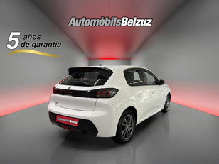 Peugeot 208 PureTech 100 Active Pack EAT8 75 kW (100 CV)