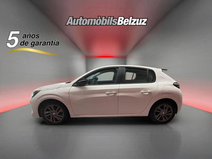 Peugeot 208 PureTech 100 Active Pack EAT8 75 kW (100 CV)