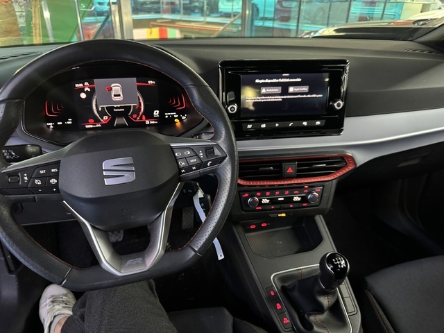 SEATIbiza 1.0 TSI S&S FR XS 85 kW (115 CV) Vehículo usado en Barcelona - 12 SEATIbiza 1.0 TSI S&S FR XS 85 kW (115 CV) Vehículo usado en Barcelona - 12