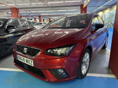 SEAT Ibiza 1.0 TSI S&S FR XS 85 kW (115 CV) SEAT Ibiza 1.0 TSI S&S FR XS 85 kW (115 CV)