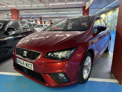 SEAT Ibiza 1.0 TSI S&S FR XS 85 kW (115 CV) SEAT Ibiza 1.0 TSI S&S FR XS 85 kW (115 CV)