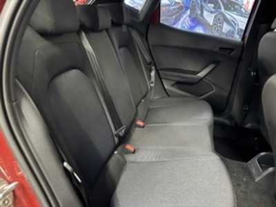 SEAT Ibiza 1.0 TSI S&S FR XS 85 kW (115 CV) SEAT Ibiza 1.0 TSI S&S FR XS 85 kW (115 CV)