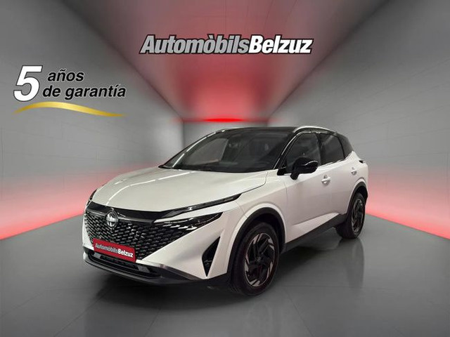 NissanQashqai DIG-T 140 mHEV Acenta 4x2 103 kW (140 CV) Vehículo usado en Barcelona - 1