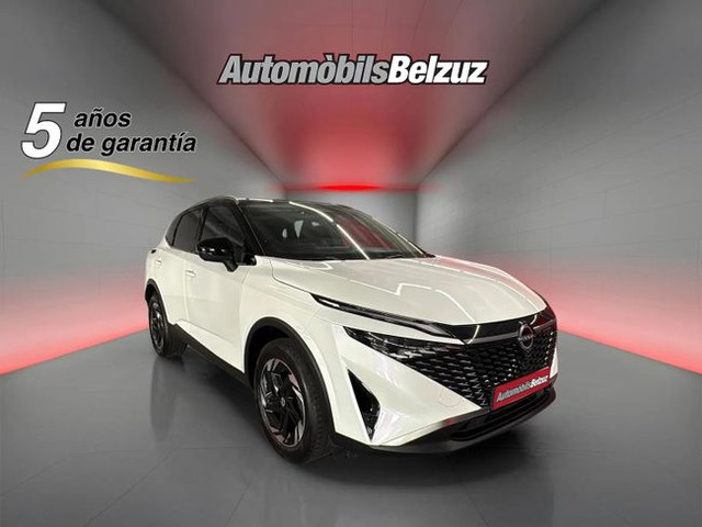 NissanQashqai DIG-T 140 mHEV Acenta 4x2 103 kW (140 CV) Vehículo usado en Barcelona - 3