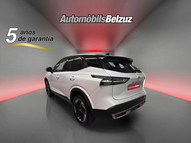 NissanQashqai DIG-T 140 mHEV Acenta 4x2 103 kW (140 CV) Vehículo usado en Barcelona - 4