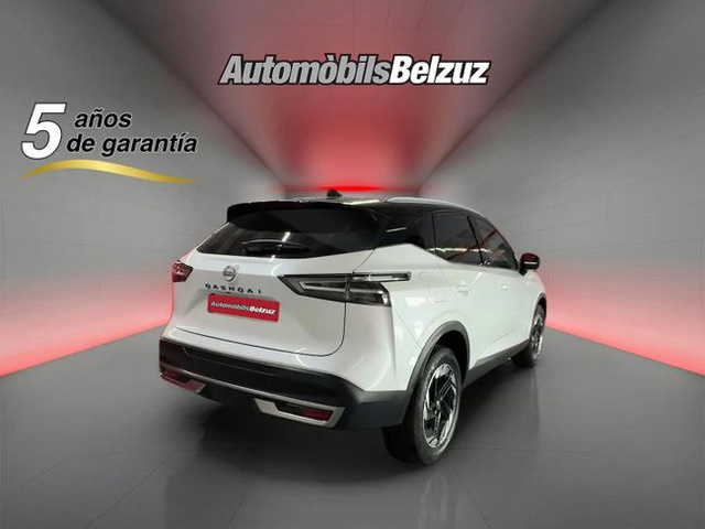 NissanQashqai DIG-T 140 mHEV Acenta 4x2 103 kW (140 CV) Vehículo usado en Barcelona - 6
