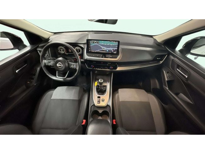 NissanQashqai DIG-T 140 mHEV Acenta 4x2 103 kW (140 CV) Vehículo usado en Barcelona - 7 NissanQashqai DIG-T 140 mHEV Acenta 4x2 103 kW (140 CV) Vehículo usado en Barcelona - 7