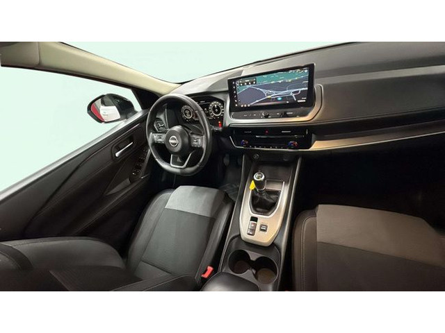 NissanQashqai DIG-T 140 mHEV Acenta 4x2 103 kW (140 CV) Vehículo usado en Barcelona - 11