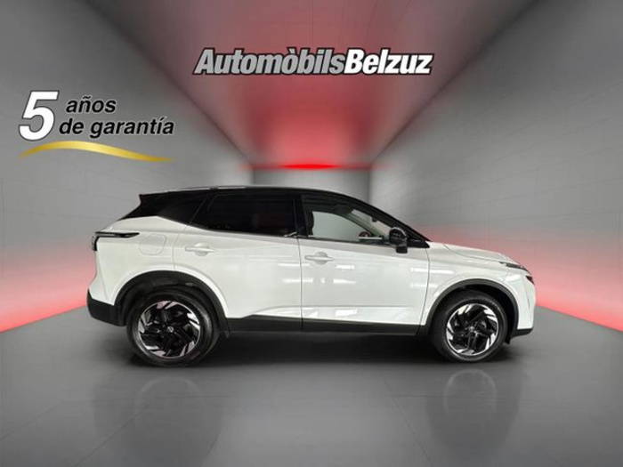 NissanQashqai DIG-T 140 mHEV Acenta 4x2 103 kW (140 CV) Vehículo usado en Barcelona - 17 NissanQashqai DIG-T 140 mHEV Acenta 4x2 103 kW (140 CV) Vehículo usado en Barcelona - 17