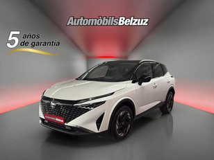 Nissan Qashqai DIG-T 140 mHEV Acenta 4x2 103 kW (140 CV)