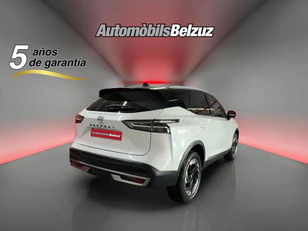 Nissan Qashqai DIG-T 140 mHEV Acenta 4x2 103 kW (140 CV)
