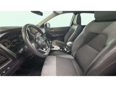 Nissan Qashqai DIG-T 140 mHEV Acenta 4x2 103 kW (140 CV) Nissan Qashqai DIG-T 140 mHEV Acenta 4x2 103 kW (140 CV)