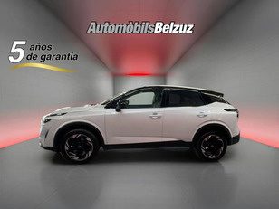 Nissan Qashqai DIG-T 140 mHEV Acenta 4x2 103 kW (140 CV)