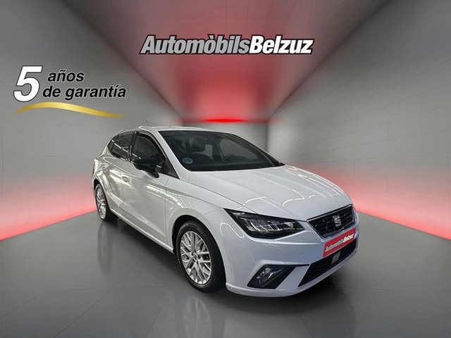 SEATIbiza 1.0 TSI S&S Style XM 85 kW (115 CV) Vehículo usado en Barcelona - 3