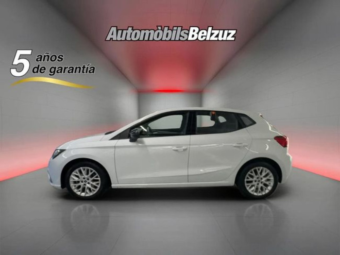 SEATIbiza 1.0 TSI S&S Style XM 85 kW (115 CV) Vehículo usado en Barcelona - 21 SEATIbiza 1.0 TSI S&S Style XM 85 kW (115 CV) Vehículo usado en Barcelona - 21