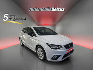 SEAT Ibiza 1.0 TSI S&S Style XM 85 kW (115 CV) SEAT Ibiza 1.0 TSI S&S Style XM 85 kW (115 CV)