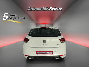 SEAT Ibiza 1.0 TSI S&S Style XM 85 kW (115 CV) SEAT Ibiza 1.0 TSI S&S Style XM 85 kW (115 CV)