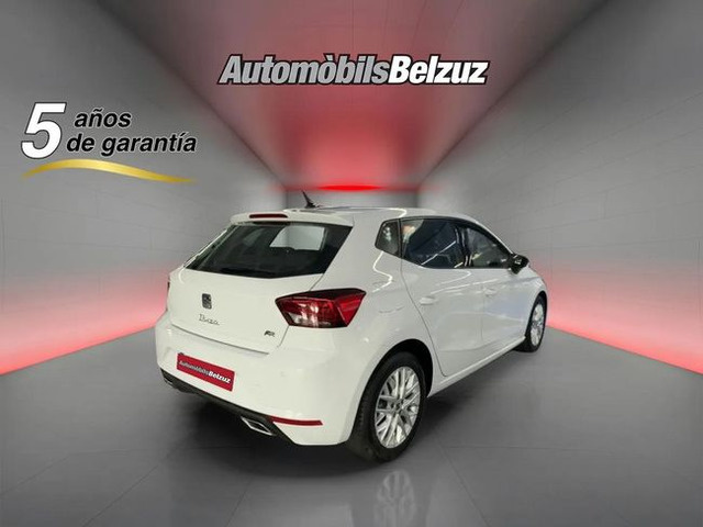 SEATIbiza 1.0 TSI FR XM 85 kW (115 CV) Vehículo usado en Barcelona - 6