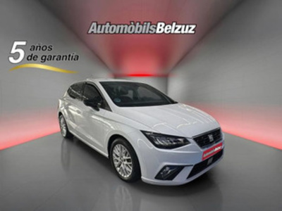 SEAT Ibiza 1.0 TSI FR XM 85 kW (115 CV) SEAT Ibiza 1.0 TSI FR XM 85 kW (115 CV)