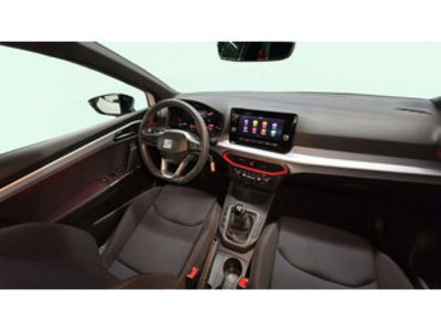 SEAT Ibiza 1.0 TSI FR XM 85 kW (115 CV) SEAT Ibiza 1.0 TSI FR XM 85 kW (115 CV)