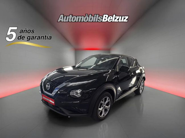 NissanJuke DIG-T Acenta DCT 84 kW (114 CV) Vehículo usado en Barcelona - 1 NissanJuke DIG-T Acenta DCT 84 kW (114 CV) Vehículo usado en Barcelona - 1