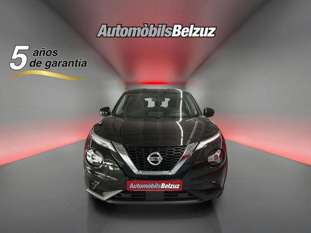 NissanJuke DIG-T Acenta DCT 84 kW (114 CV) Vehículo usado en Barcelona - 2 NissanJuke DIG-T Acenta DCT 84 kW (114 CV) Vehículo usado en Barcelona - 2