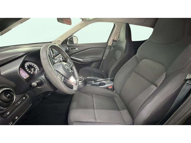 NissanJuke DIG-T Acenta DCT 84 kW (114 CV) Vehículo usado en Barcelona - 9 NissanJuke DIG-T Acenta DCT 84 kW (114 CV) Vehículo usado en Barcelona - 9