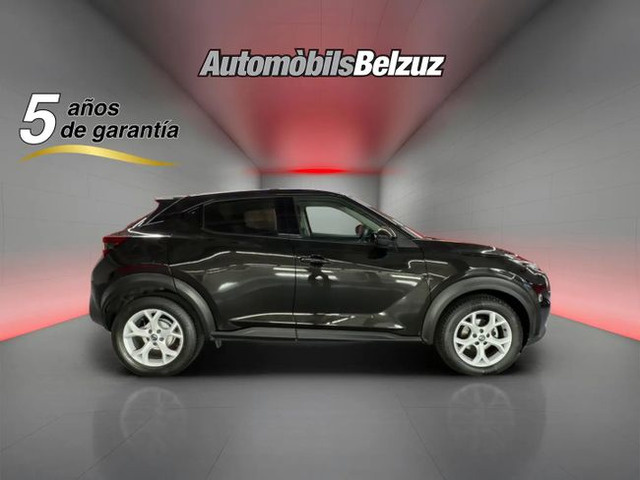 NissanJuke DIG-T Acenta DCT 84 kW (114 CV) Vehículo usado en Barcelona - 18 NissanJuke DIG-T Acenta DCT 84 kW (114 CV) Vehículo usado en Barcelona - 18