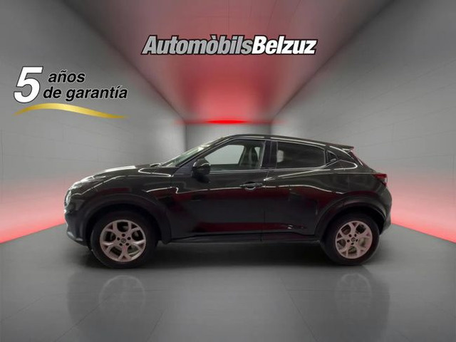 NissanJuke DIG-T Acenta DCT 84 kW (114 CV) Vehículo usado en Barcelona - 19