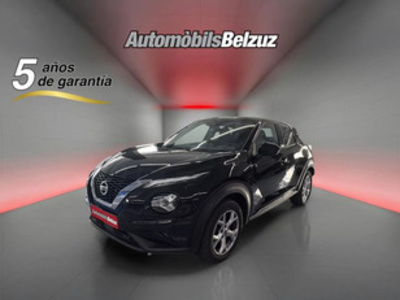 Nissan Juke DIG-T Acenta DCT 84 kW (114 CV) Nissan Juke DIG-T Acenta DCT 84 kW (114 CV)