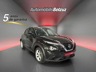 Nissan Juke DIG-T Acenta DCT 84 kW (114 CV)