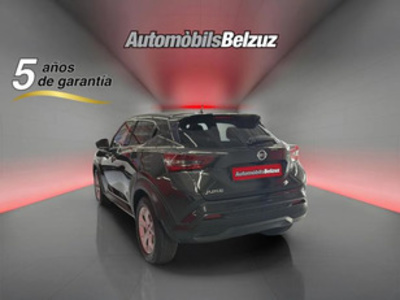 Nissan Juke DIG-T Acenta DCT 84 kW (114 CV) Nissan Juke DIG-T Acenta DCT 84 kW (114 CV)