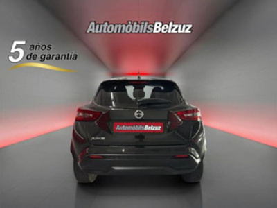Nissan Juke DIG-T Acenta DCT 84 kW (114 CV) Nissan Juke DIG-T Acenta DCT 84 kW (114 CV)