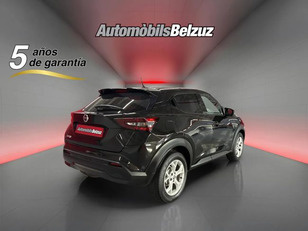 Nissan Juke DIG-T Acenta DCT 84 kW (114 CV)
