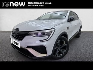 Renault Arkana E-Tech Híbrido Engineered 107 kW (145 CV) Blanco segunda mano en Madrid