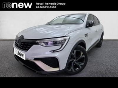 Renault Arkana E-Tech Híbrido Engineered 107 kW (145 CV) Blanco segunda mano en Madrid Renault Arkana E-Tech Híbrido Engineered 107 kW (145 CV) Blanco segunda mano en Madrid