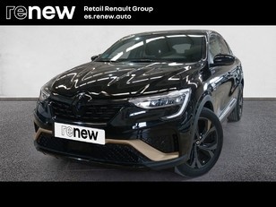 Renault Arkana E-Tech Híbrido Engineered 107 kW (145 CV) Negro segunda mano en Valencia