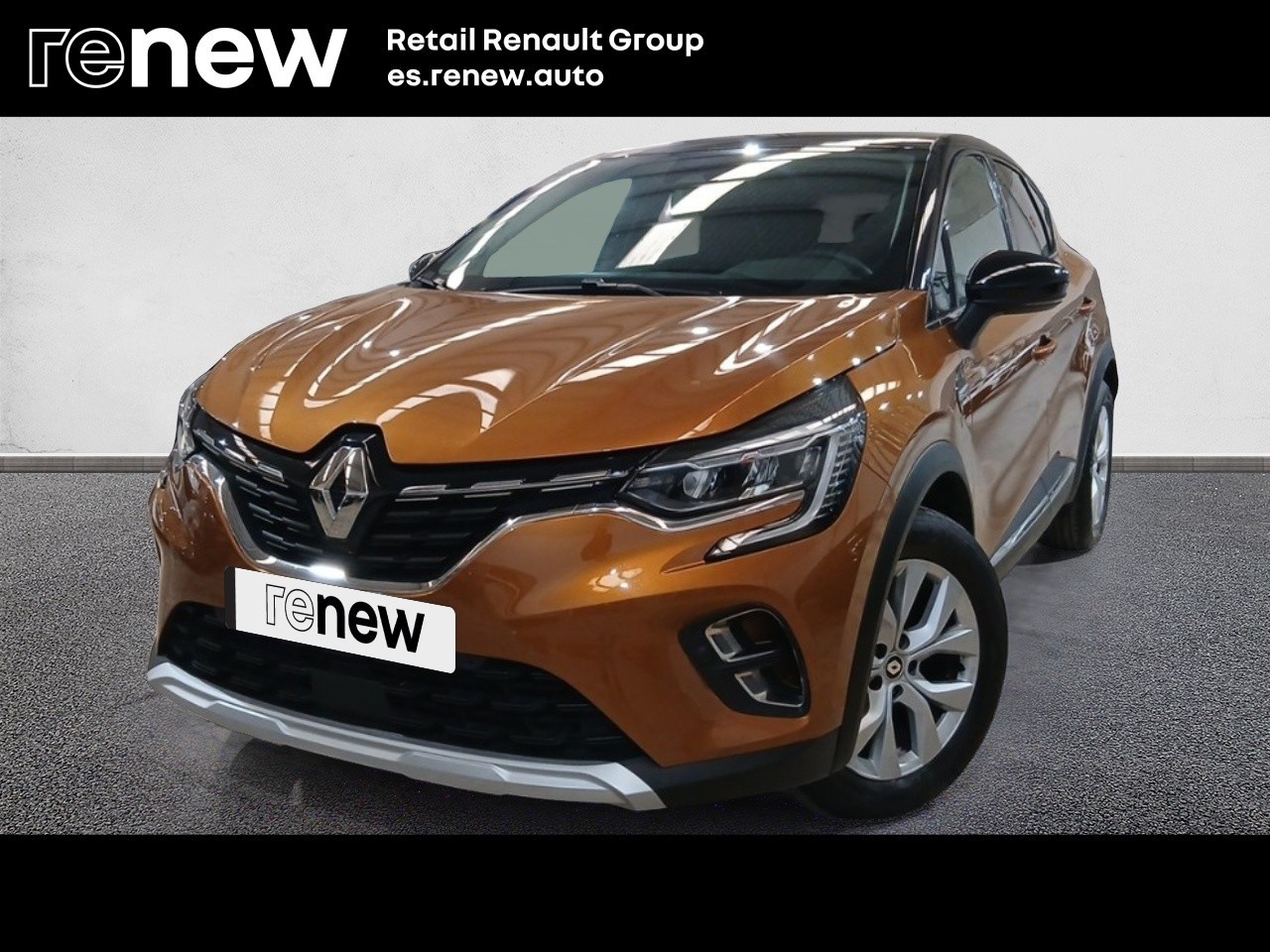 Renault Captur Zen TCe 74 kW (100 CV) GLP - 1