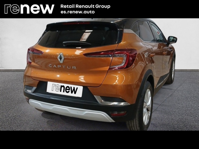 Renault Captur Zen TCe 74 kW (100 CV) GLP - foto 2 de Renault Captur Renault Captur Zen TCe 74 kW (100 CV) GLP - foto 2 de Renault Captur