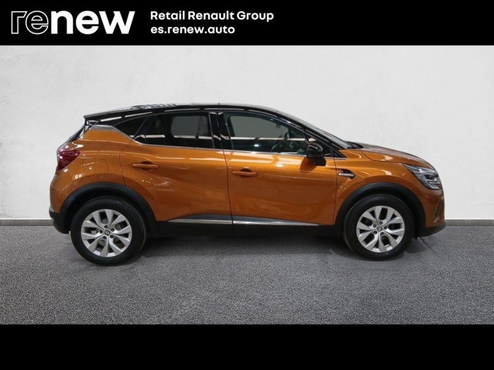 Renault Captur Zen TCe 74 kW (100 CV) GLP - foto 3 de Renault Captur Renault Captur Zen TCe 74 kW (100 CV) GLP - foto 3 de Renault Captur