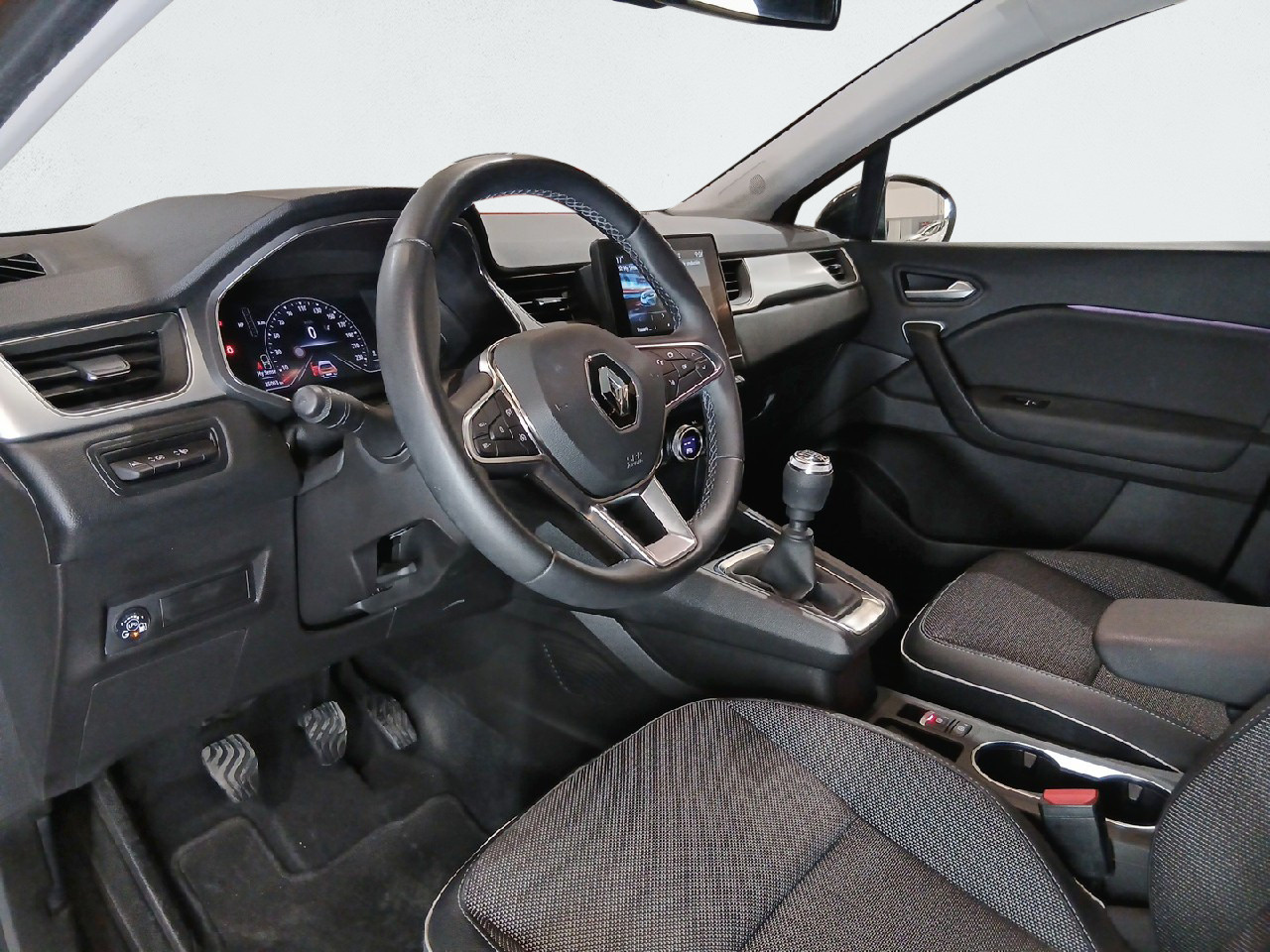 Renault Captur Zen TCe 74 kW (100 CV) GLP - foto 4 de Renault Captur